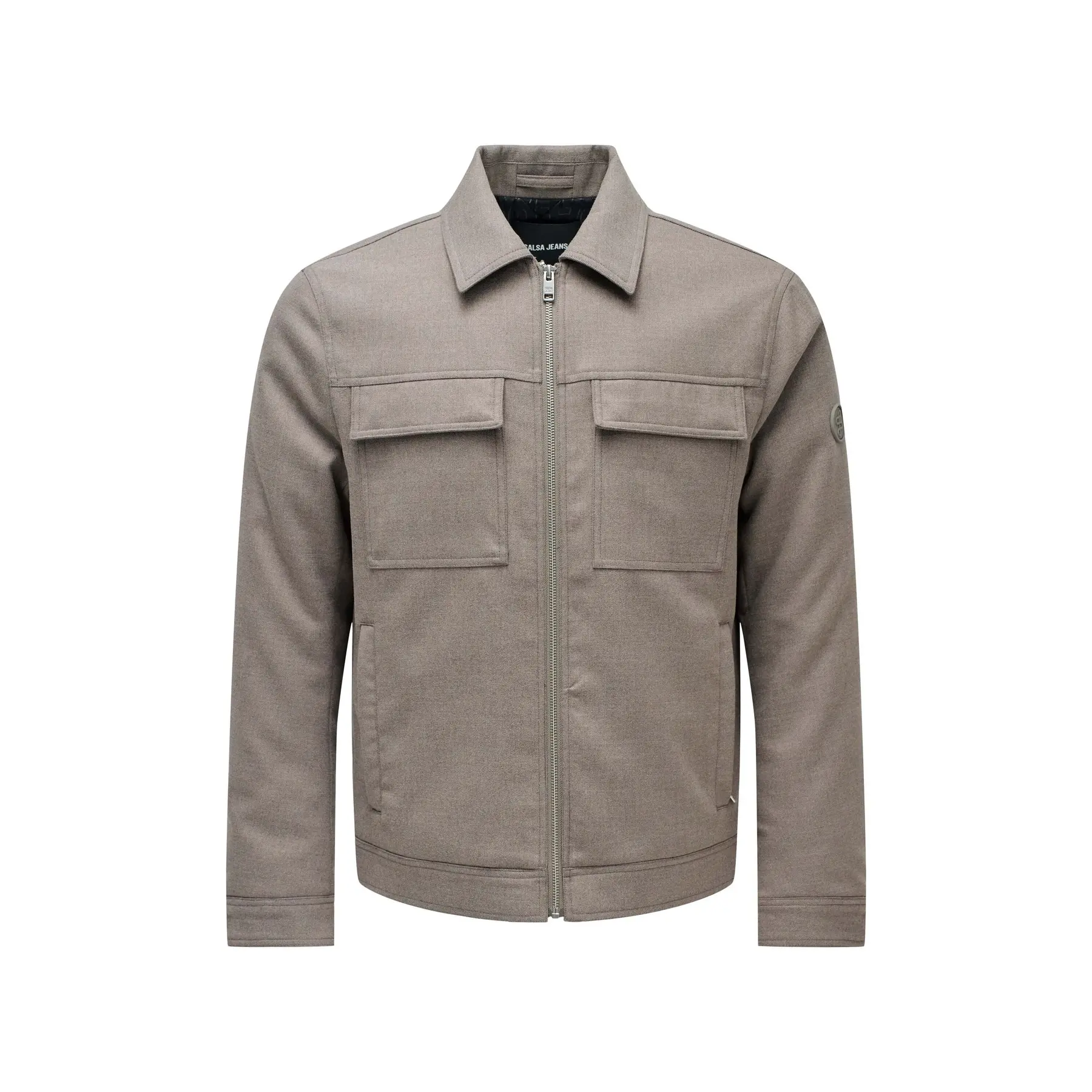 Giacca con zip Salsa Jeans