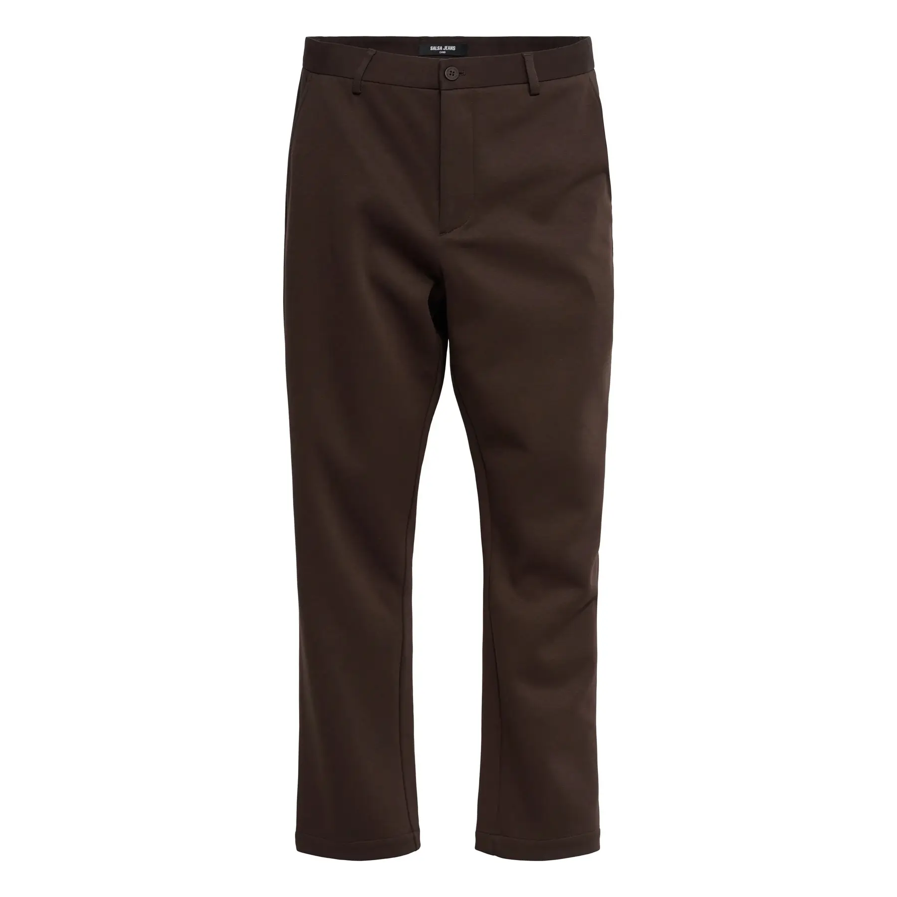Woll-Chinohose Salsa Jeans