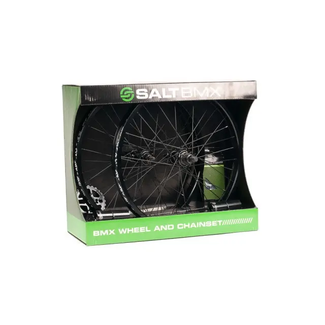 Ersatz-Kit Salt Valon