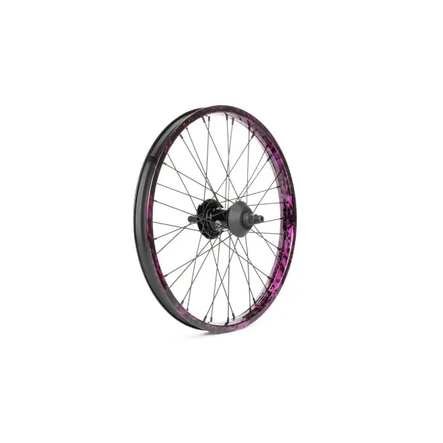 Hinterrad Salt Everest Freecoaster RSD