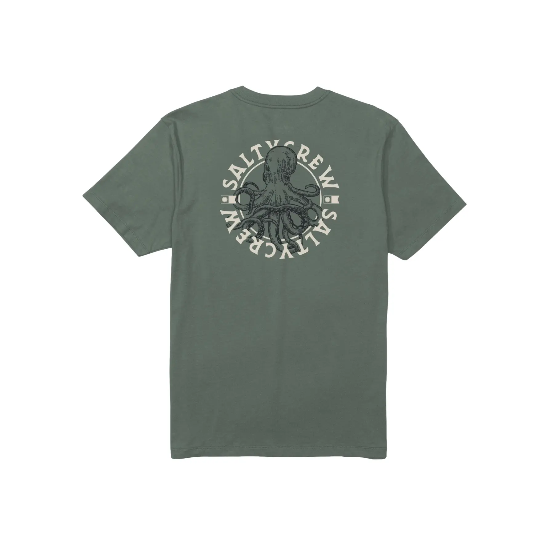 T-Shirt Salty Crew Tentacles Premium