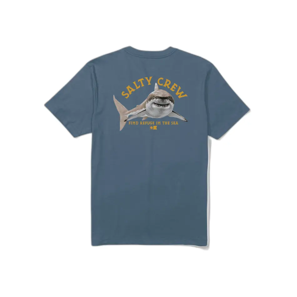 T-shirt Salty Crew Lurking