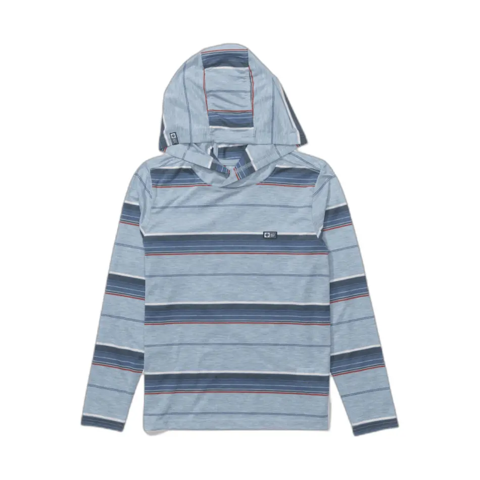 Felpa con cappuccio per bambini Salty Crew Seaway
