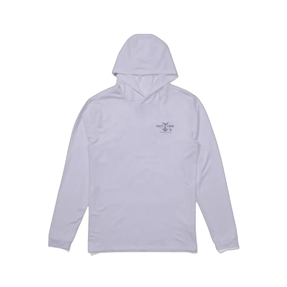 Hoodie Salty Crew Fish Market