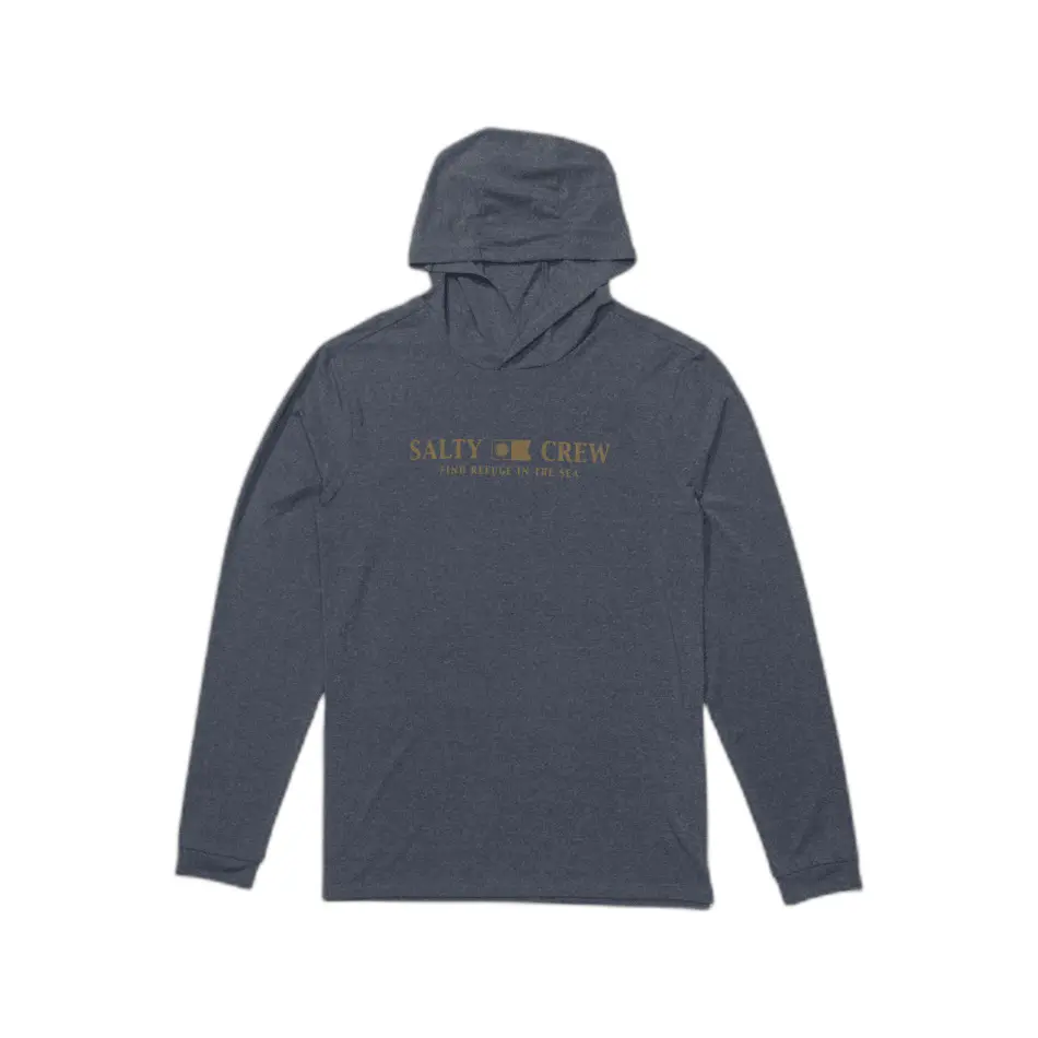 Hoodie Salty Crew Flagship