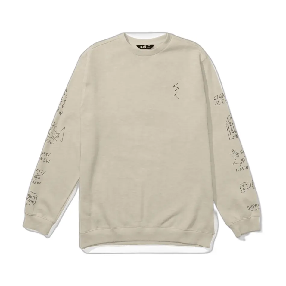 Pullover Salty Crew Reel LB