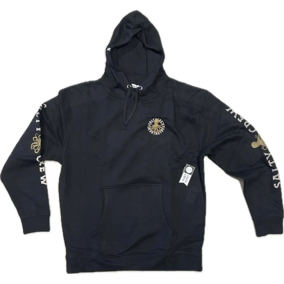 Felpa con cappuccio Salty Crew Tentacles Fleece