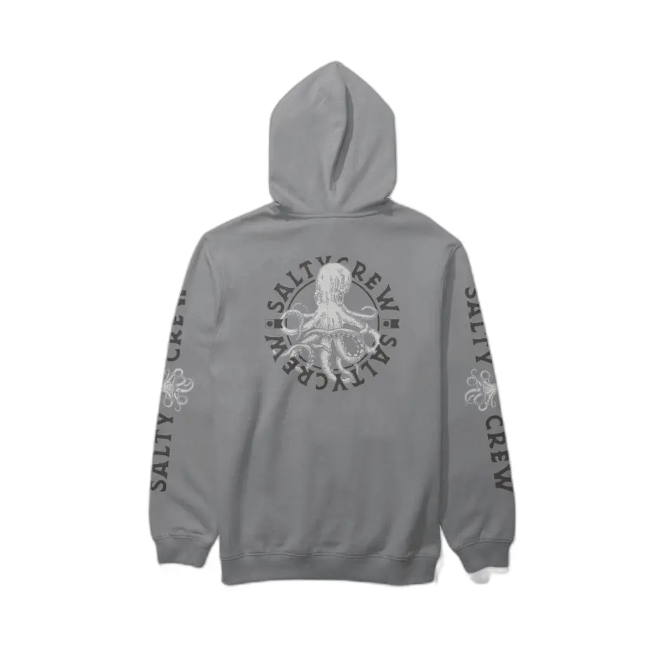 Felpa con cappuccio Salty Crew Tentacles Fleece