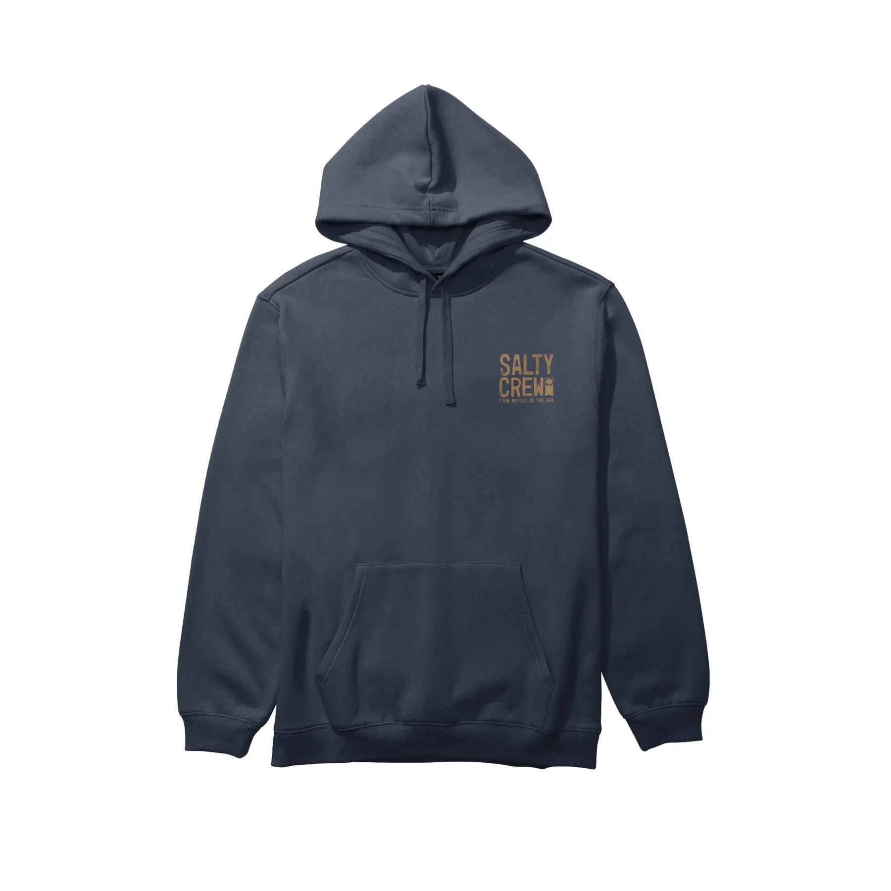 Felpa con cappuccio Salty Crew Tried and True Fleece