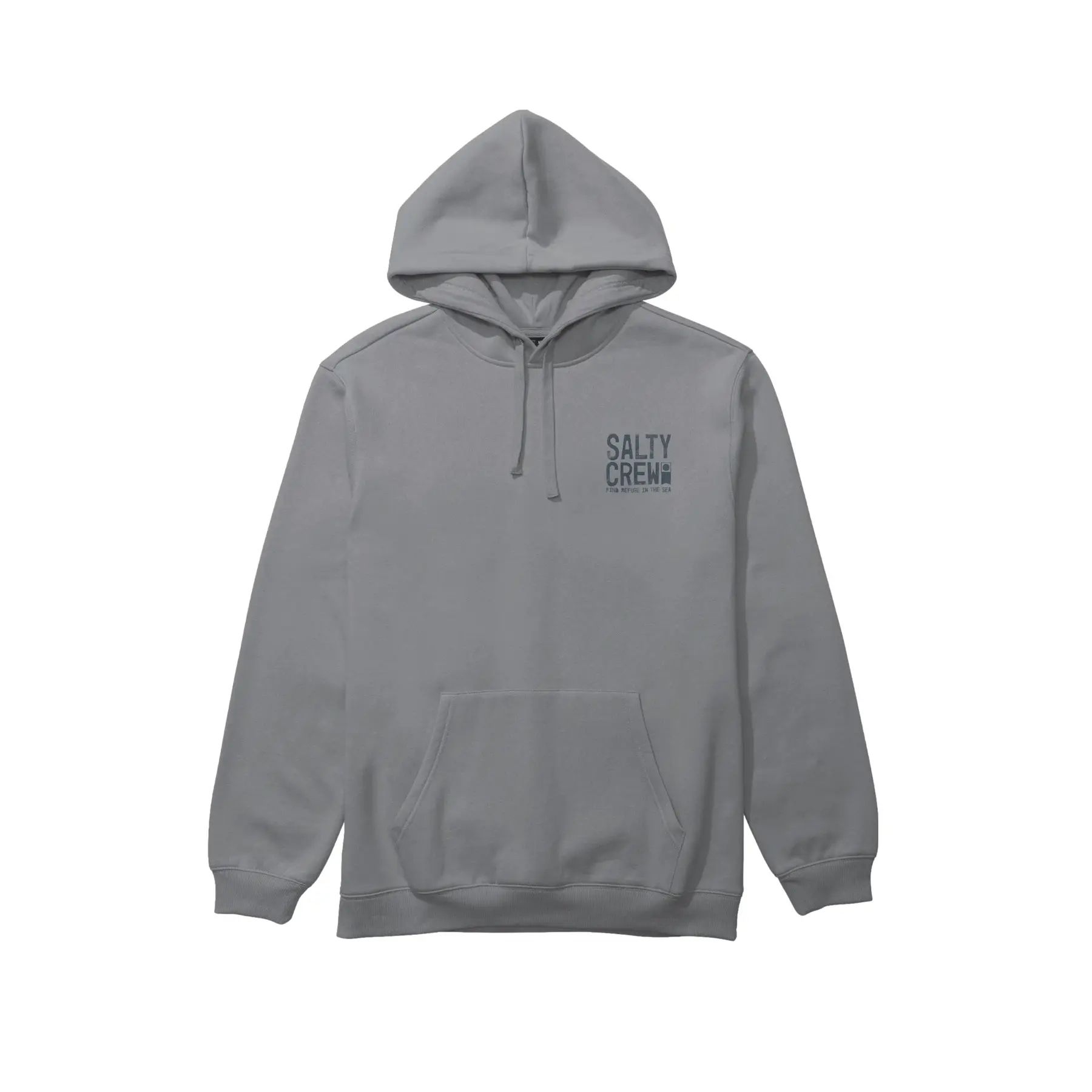 Felpa con cappuccio Salty Crew Tried and True Fleece