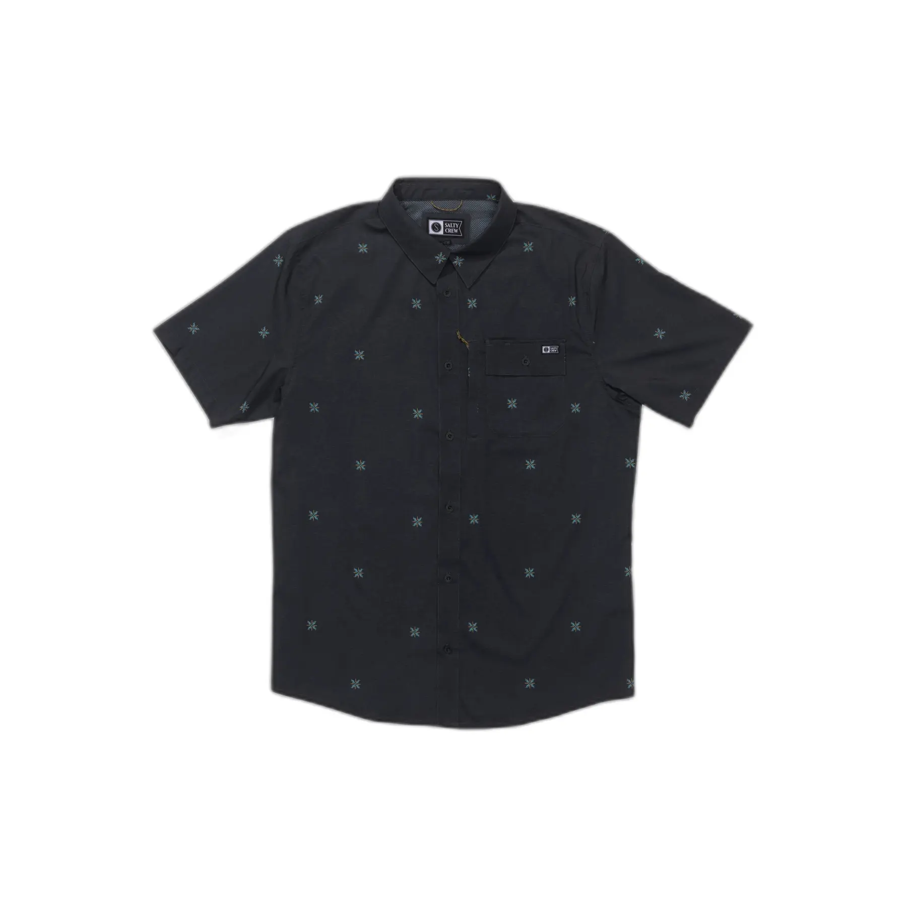 Hemd Salty Crew Flagship UV