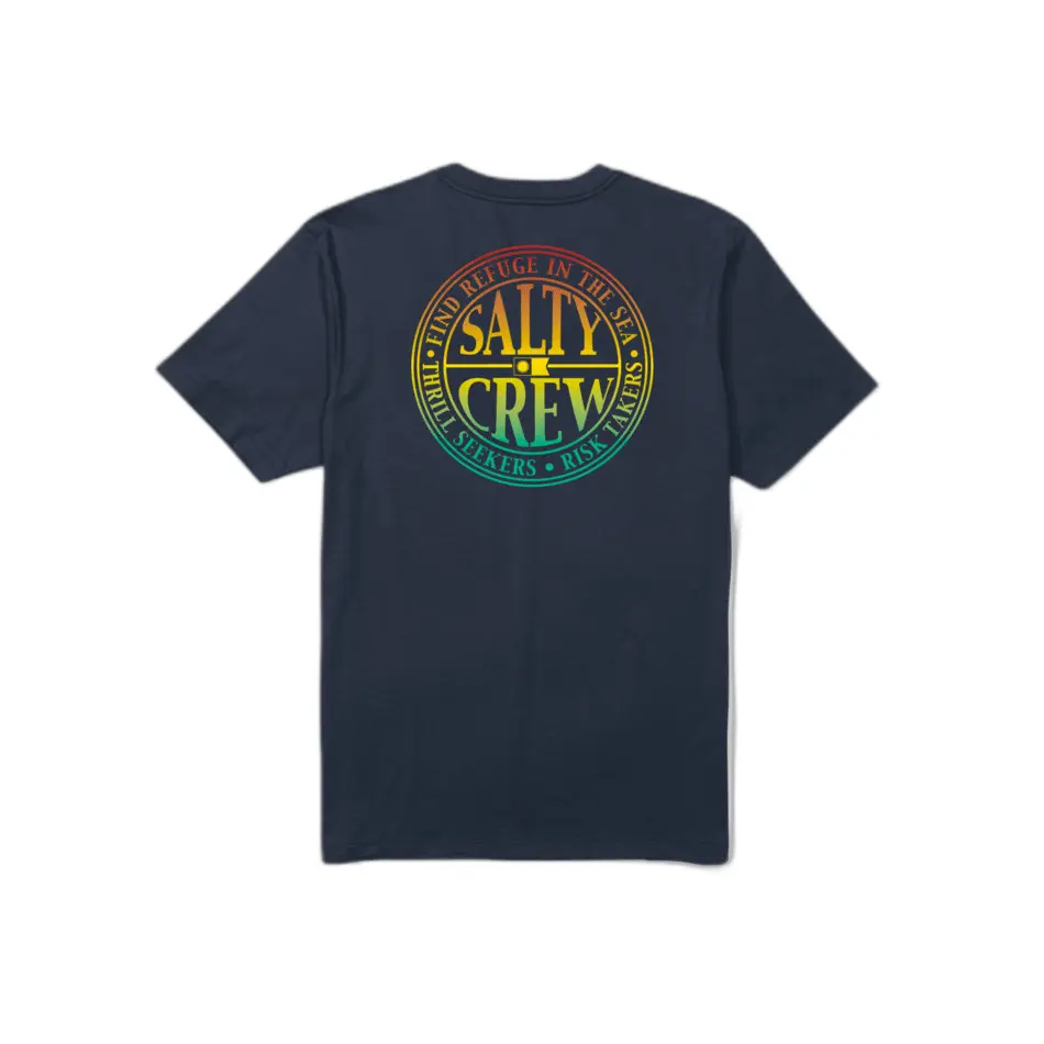T-Shirt Salty Crew Global