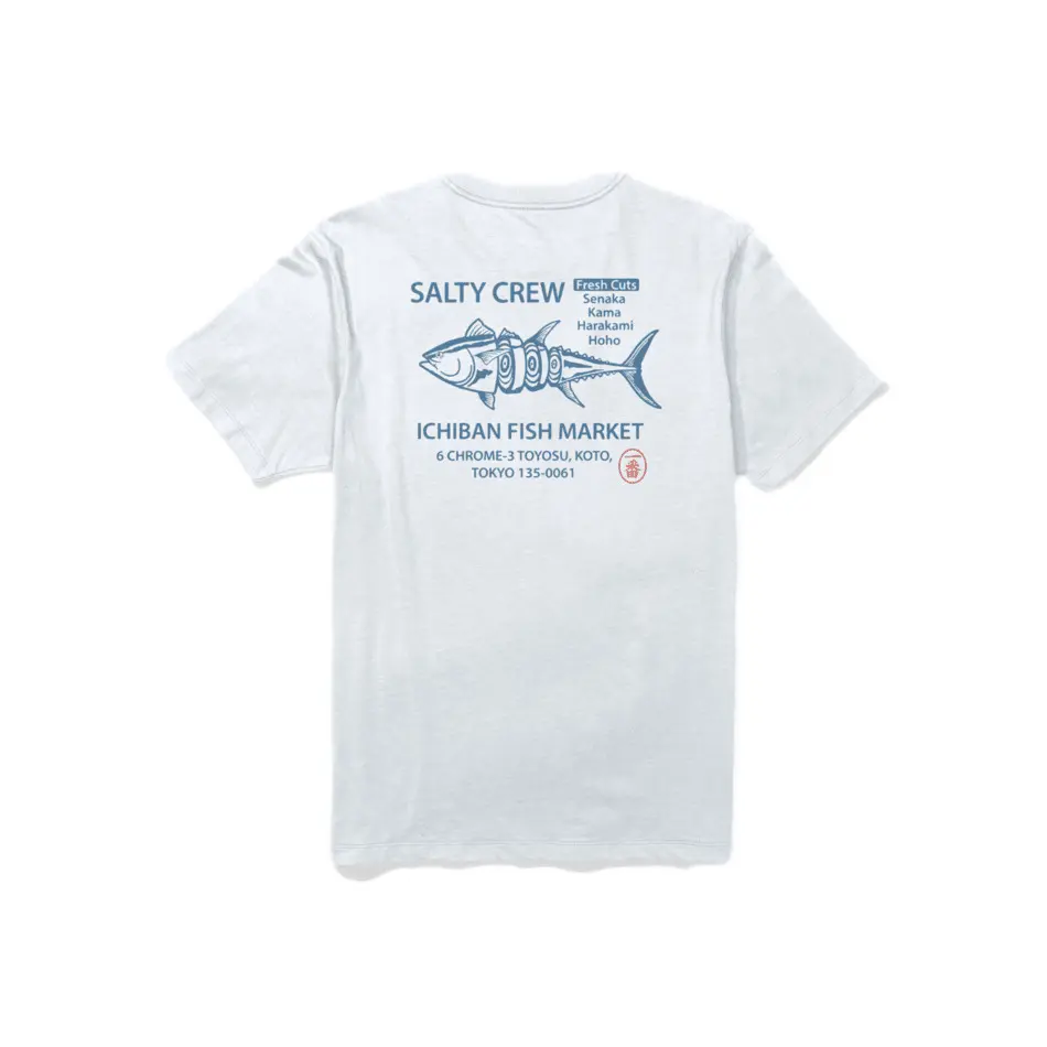 T-Shirt Salty Crew Ichiban