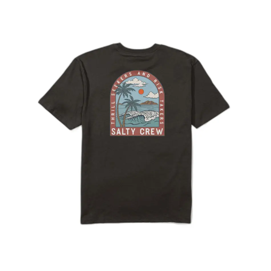 T-Shirt Salty Crew Archway