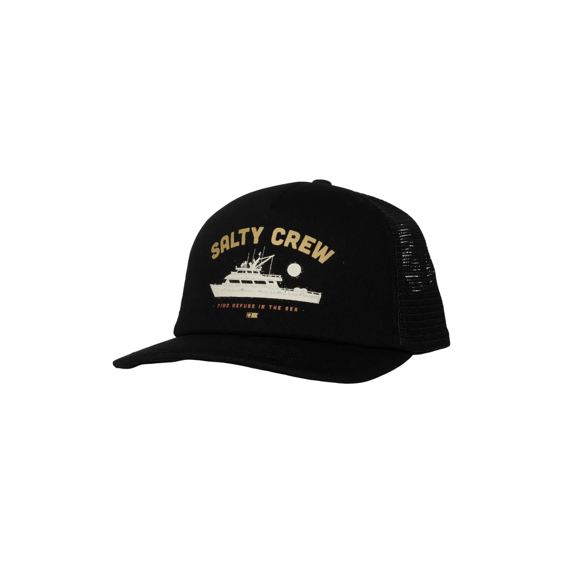 Trucker Cap Salty Crew Good Times