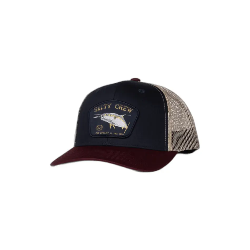 Trucker Cap Salty Crew Surface Retro