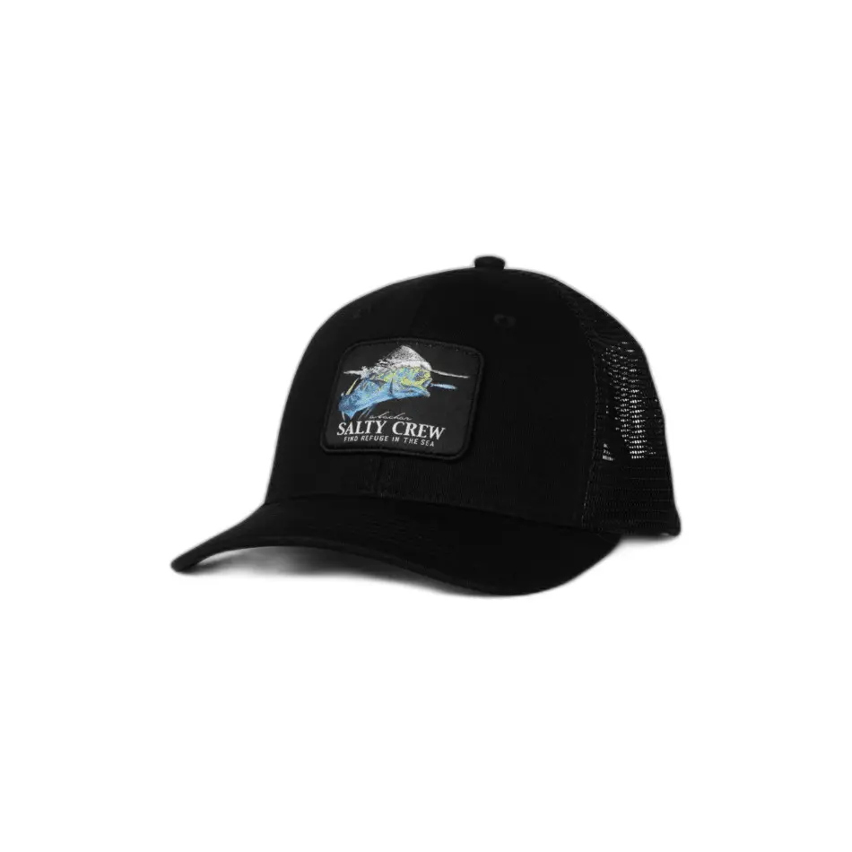 Trucker Cap Salty Crew Mahi Surface
