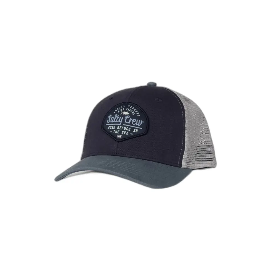 Trucker Cap Salty Crew Border
