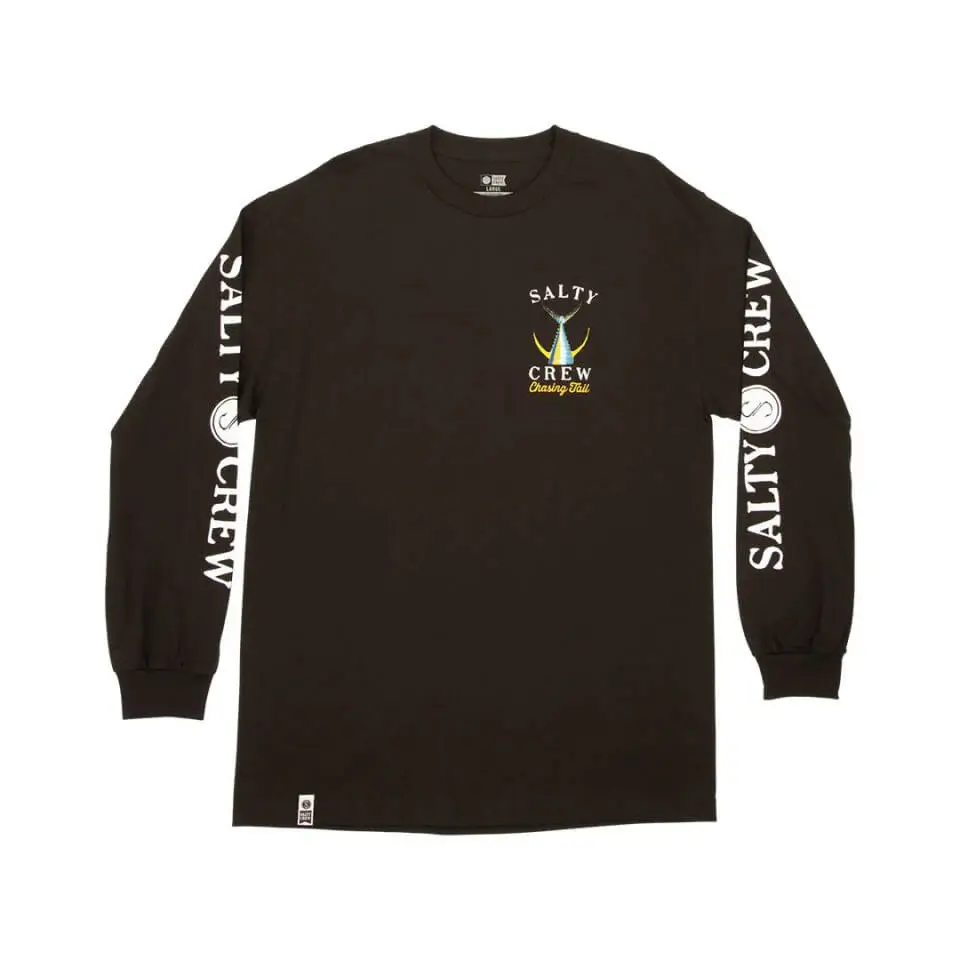 Langarmshirt Salty Crew Tailed
