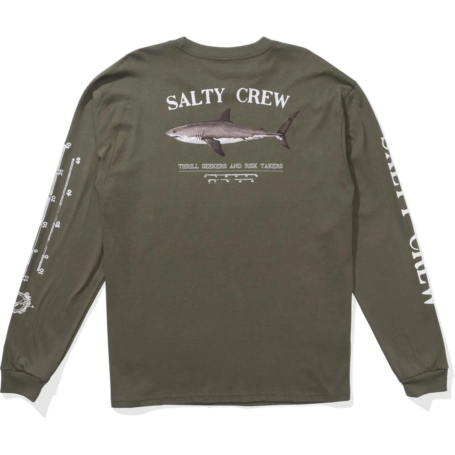 Maglietta a manica lunga Salty Crew Bruce