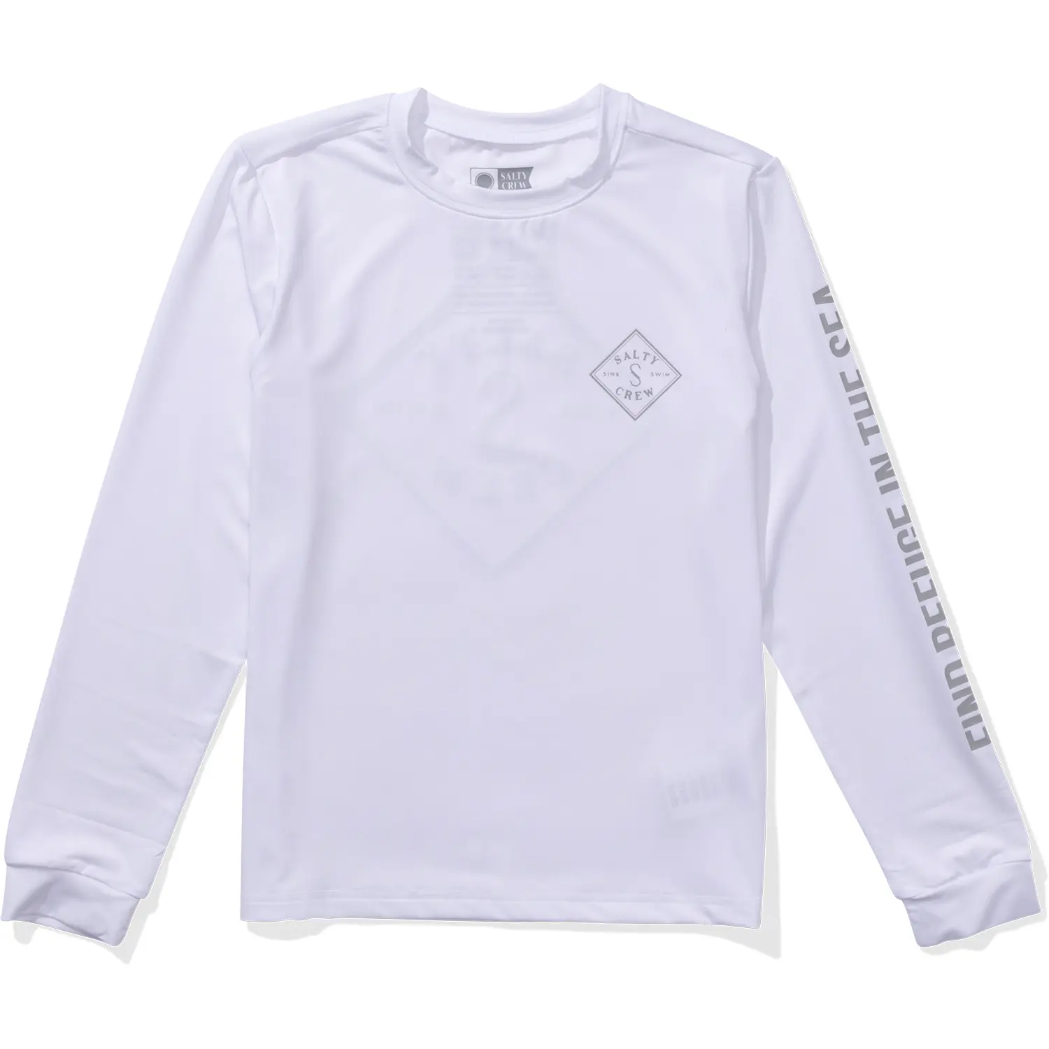 Felpa con cappuccio per bambini Salty Crew Tippet