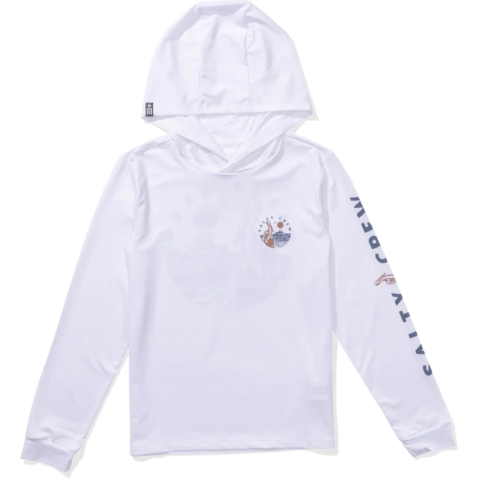 Hoodie Kinder Salty Crew Stake Out