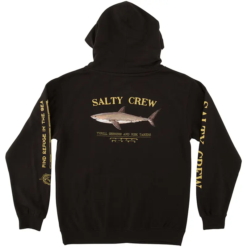 Felpa con cappuccio per bambini Salty Crew Bruce