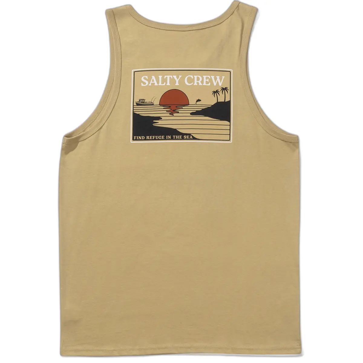 Tanktop Salty Crew Reflection