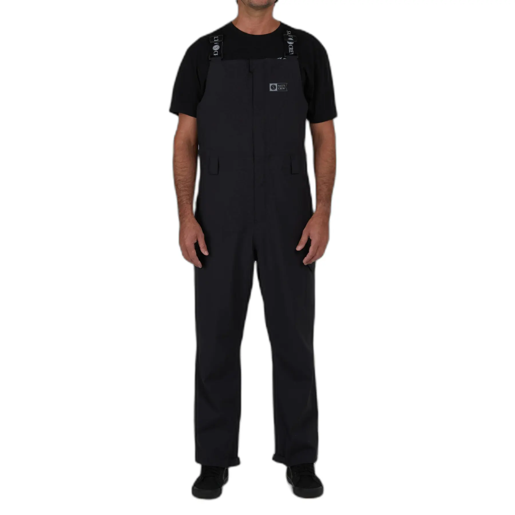Broeken Salty Crew Long Range Bib