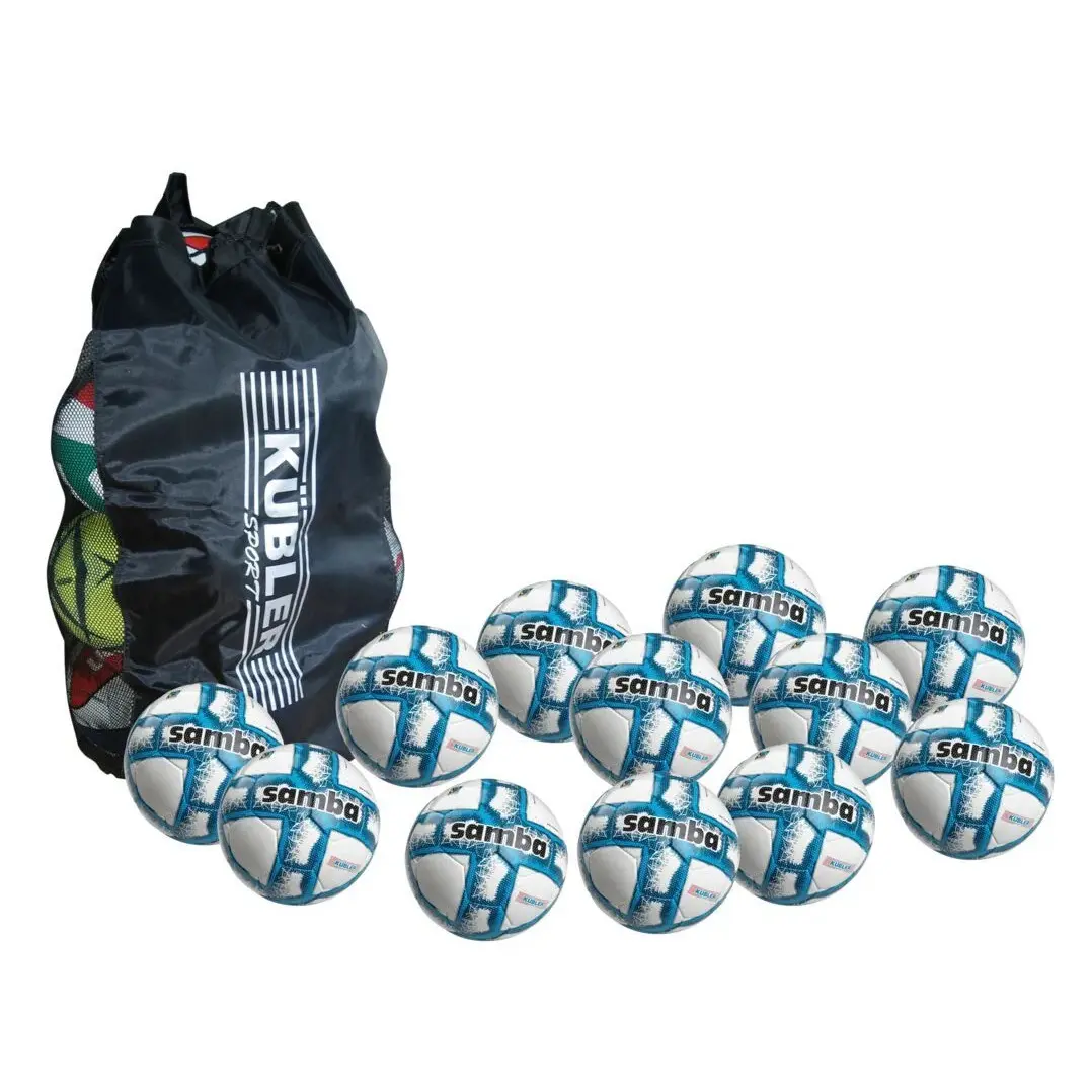 Fußball Samba Fairtrade Impact (x12)