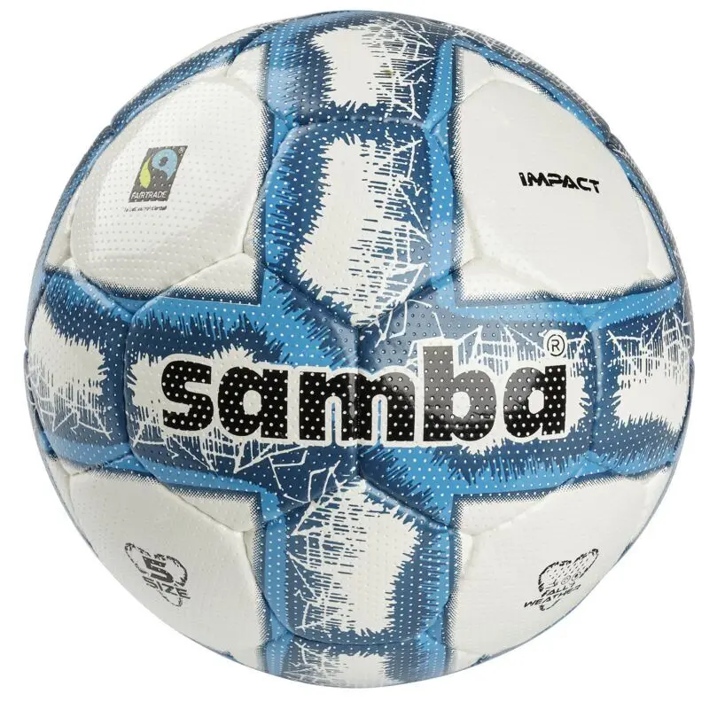 Fußball Samba Fairtrade Impact