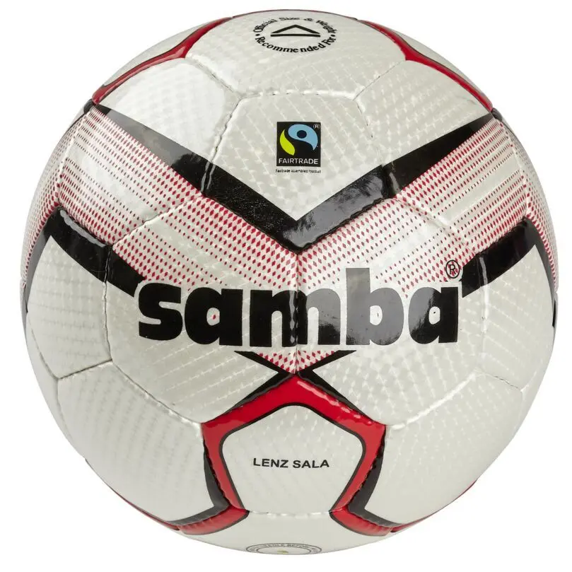 Voetbal Samba FairtradeQuality Pro Lenz SALA