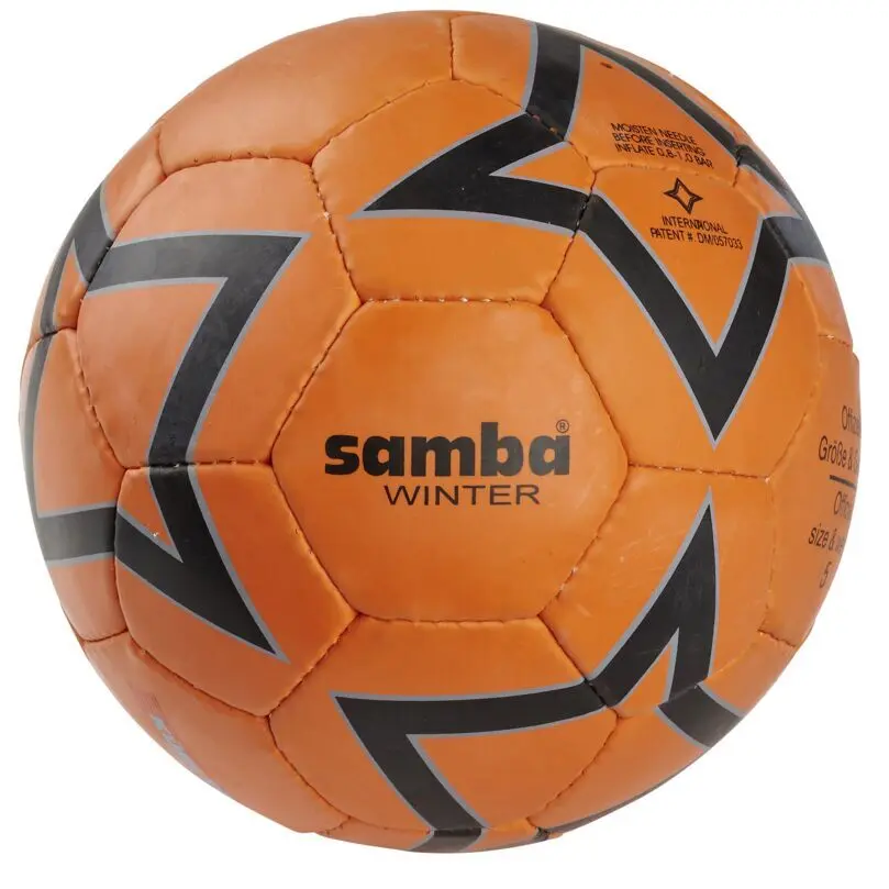 Fußball Samba Fairtrade Winter
