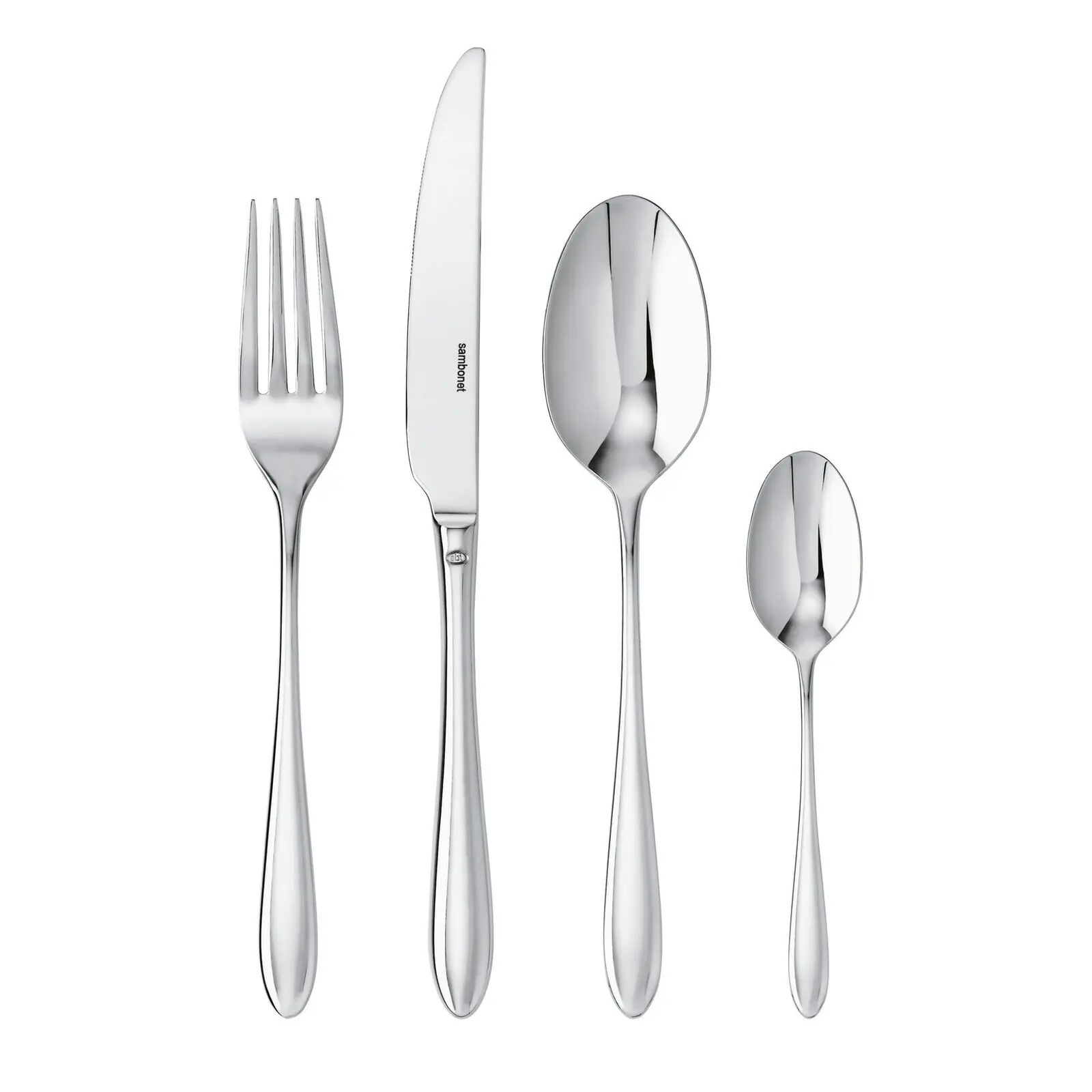 Besteckset 24-teilig Sambonet Dream