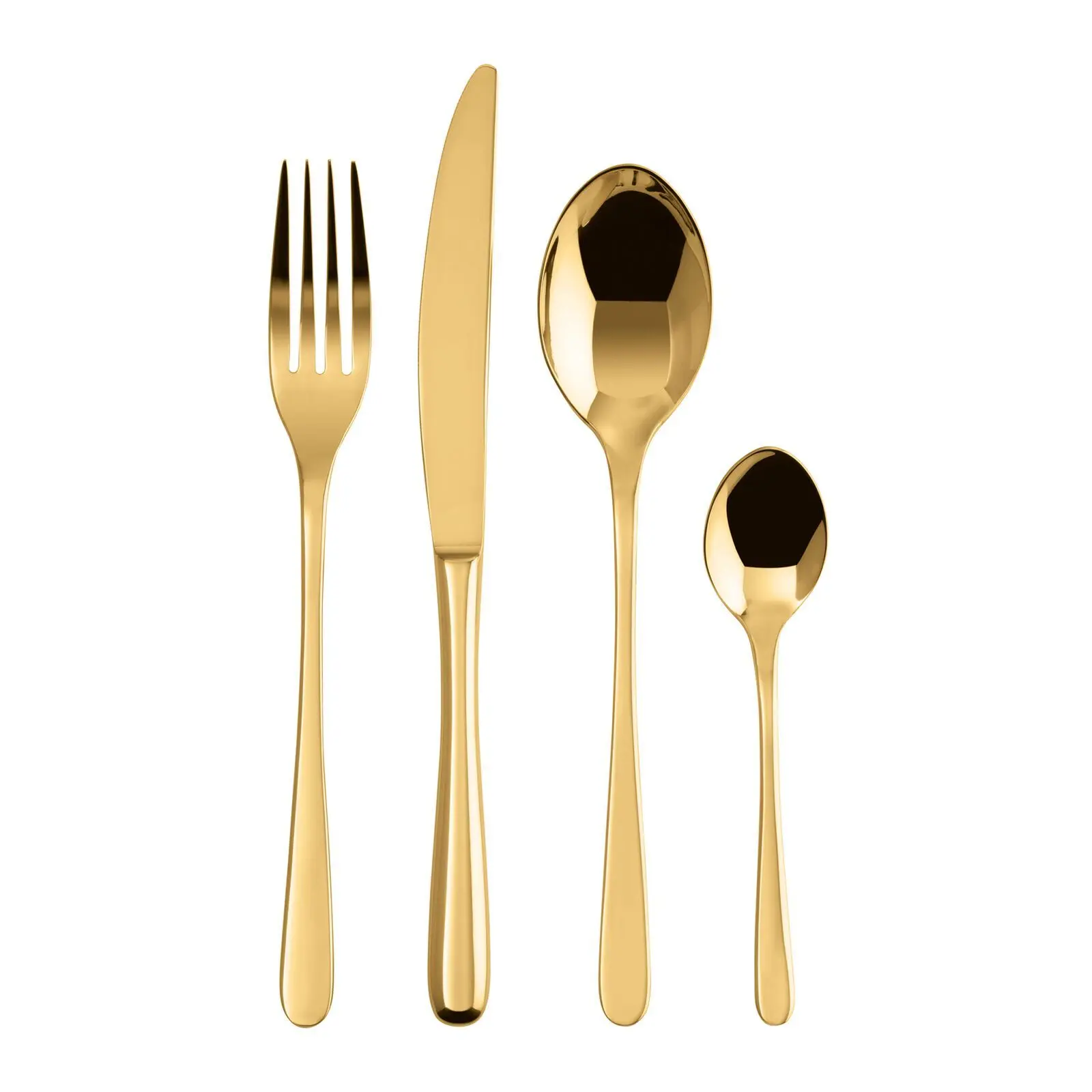 Ensemble de couverts 24 pièces Sambonet Taste