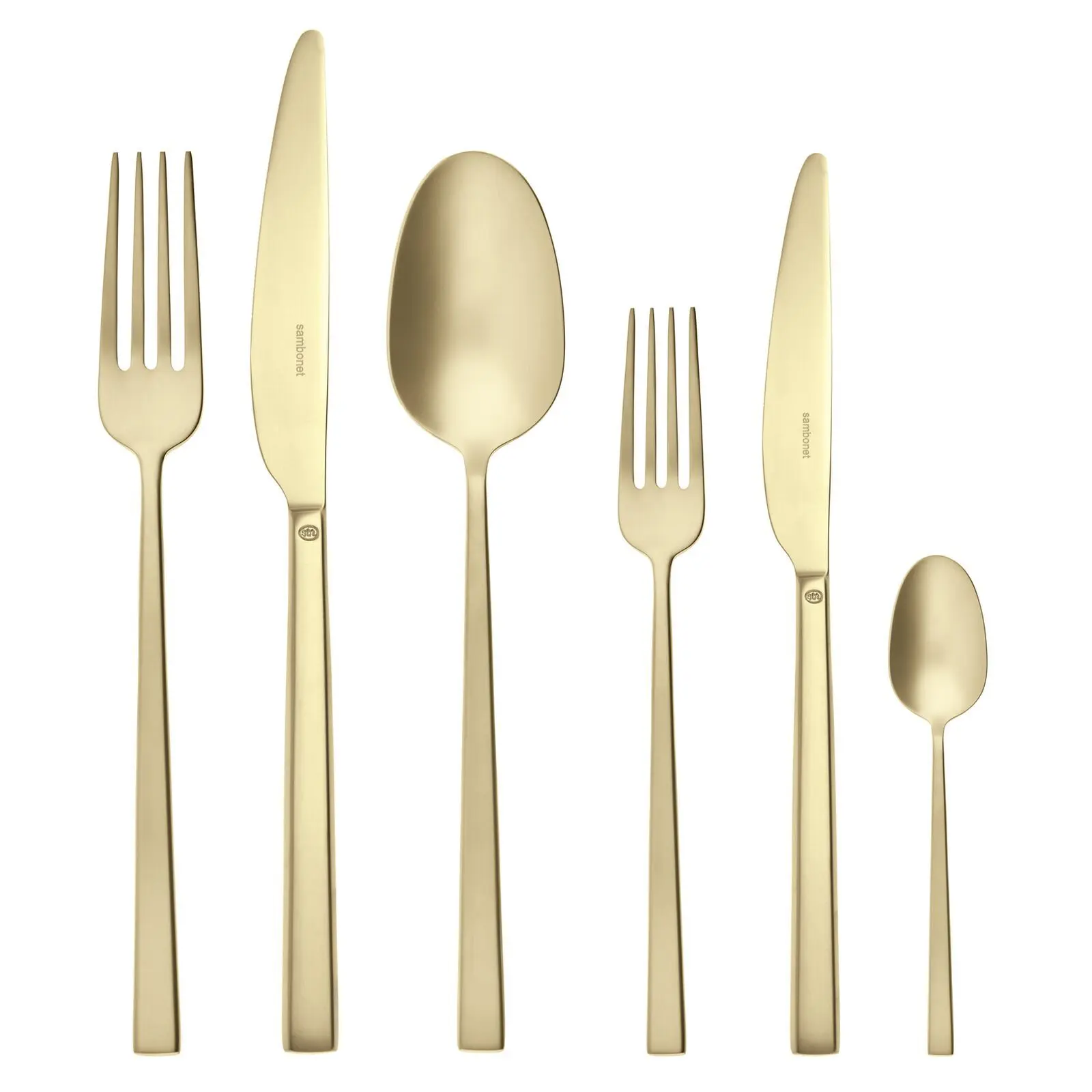 Besteckset 36-teilig Sambonet Rock
