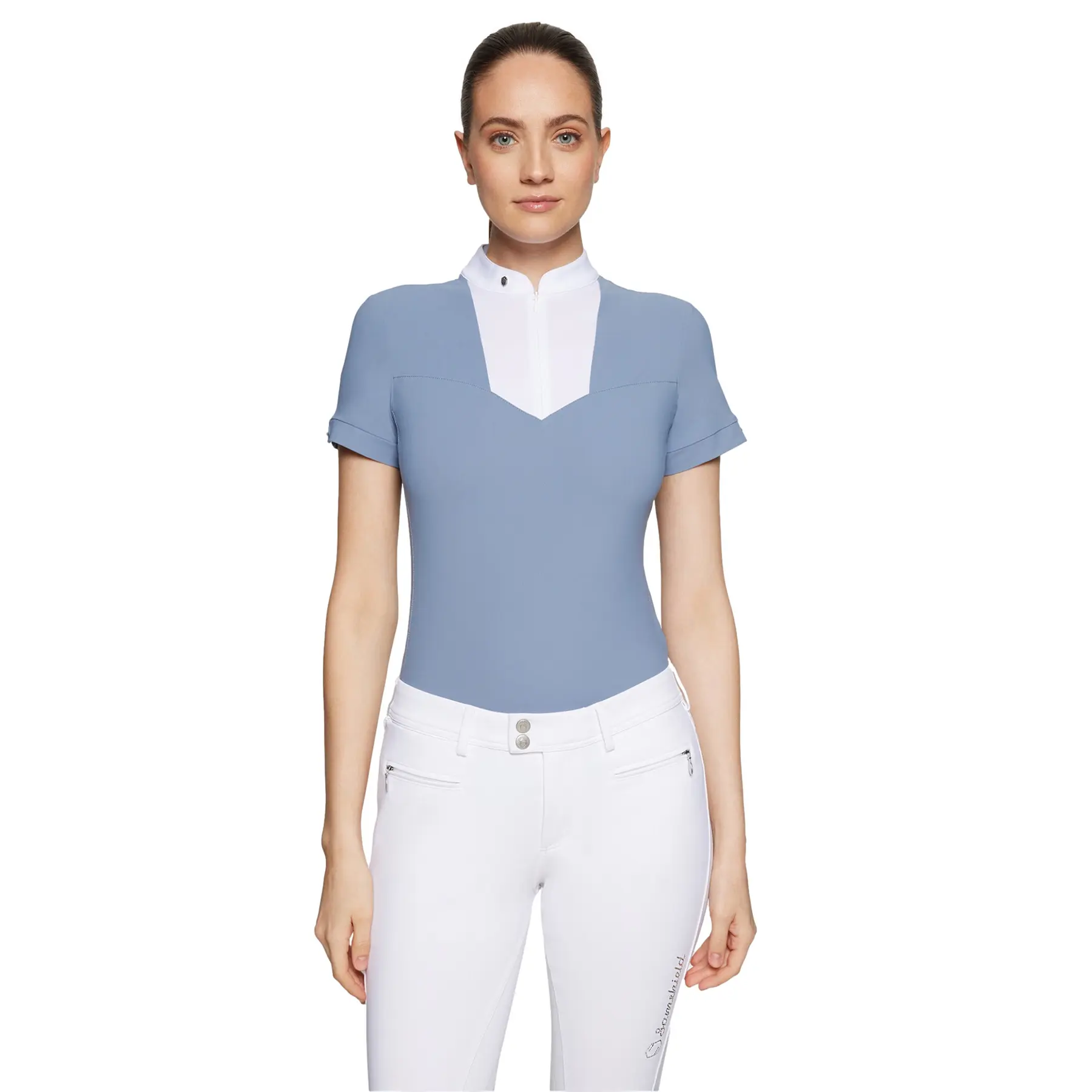 Turnierpolo Damen Samshield Anne-Gaelle