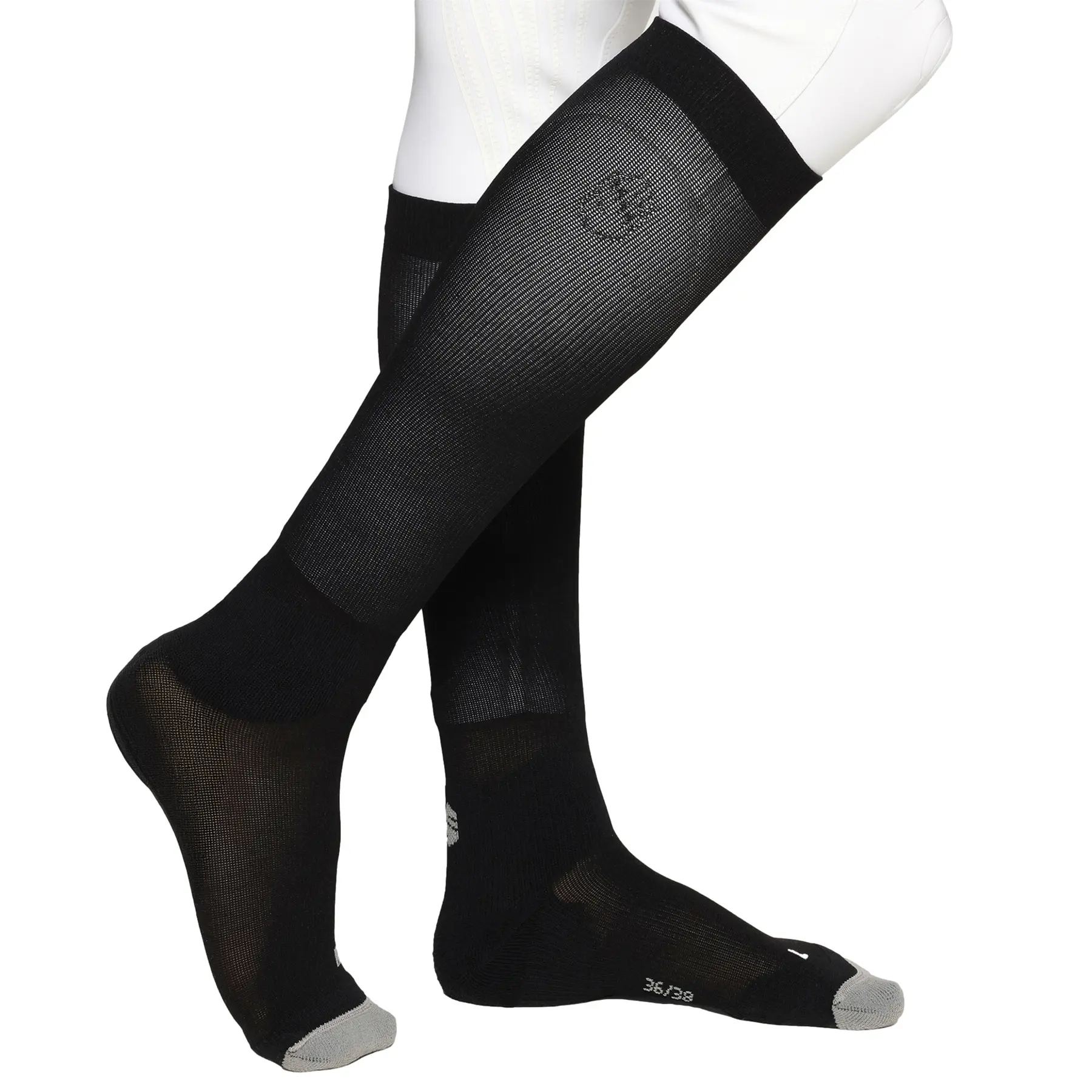 Reitsocken Damen Samshield Balzane Crystal Blazon