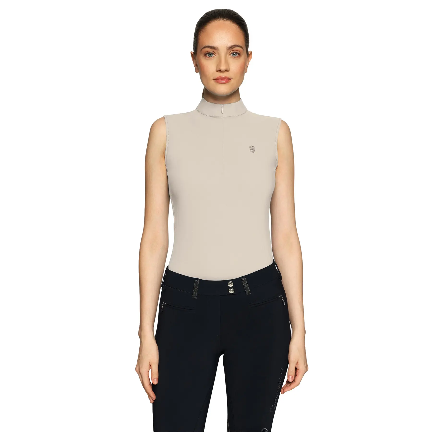 Drill top allenamento da donna Samshield Bella