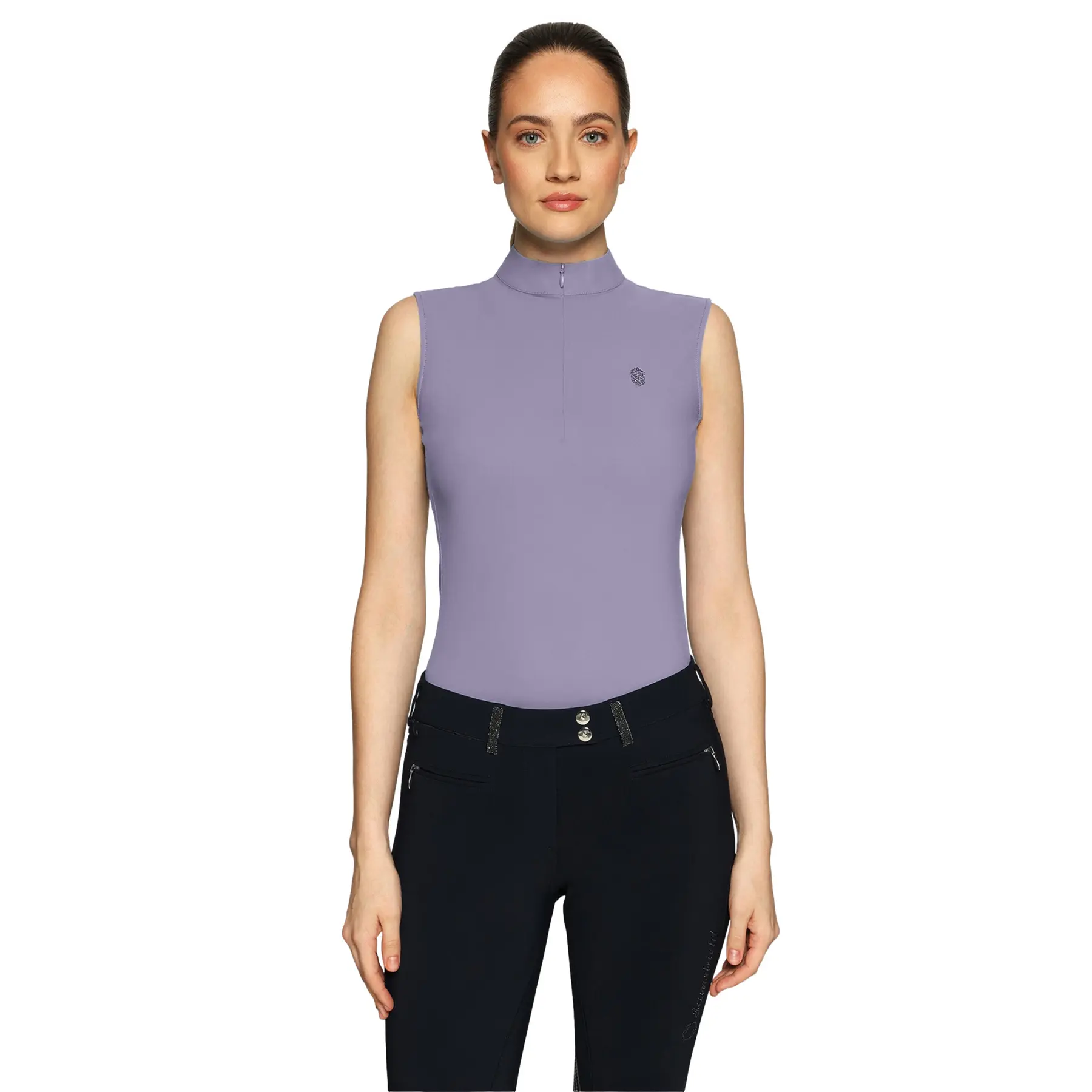 Drill top allenamento da donna Samshield Bella