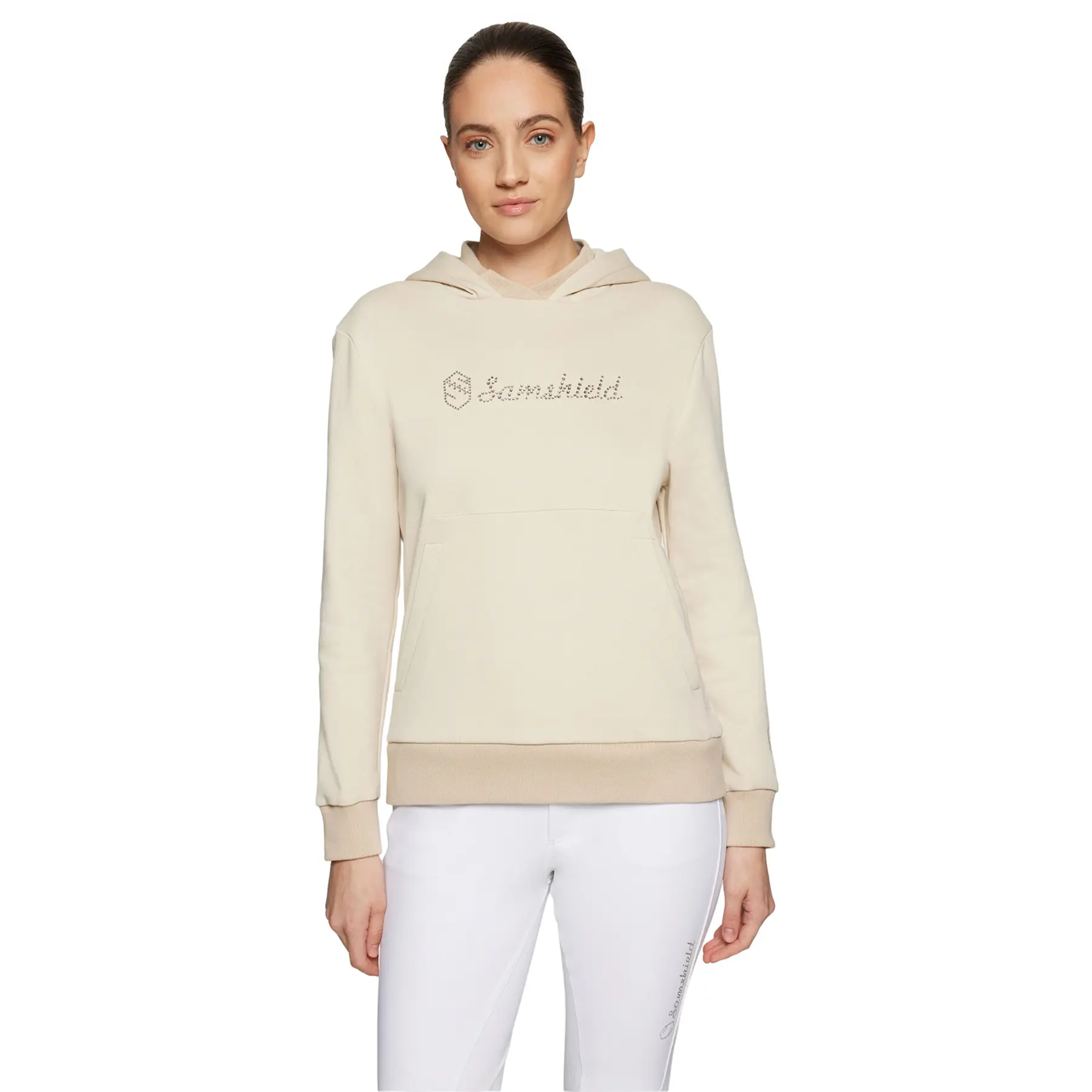 Hoodie Damen Samshield Camilla
