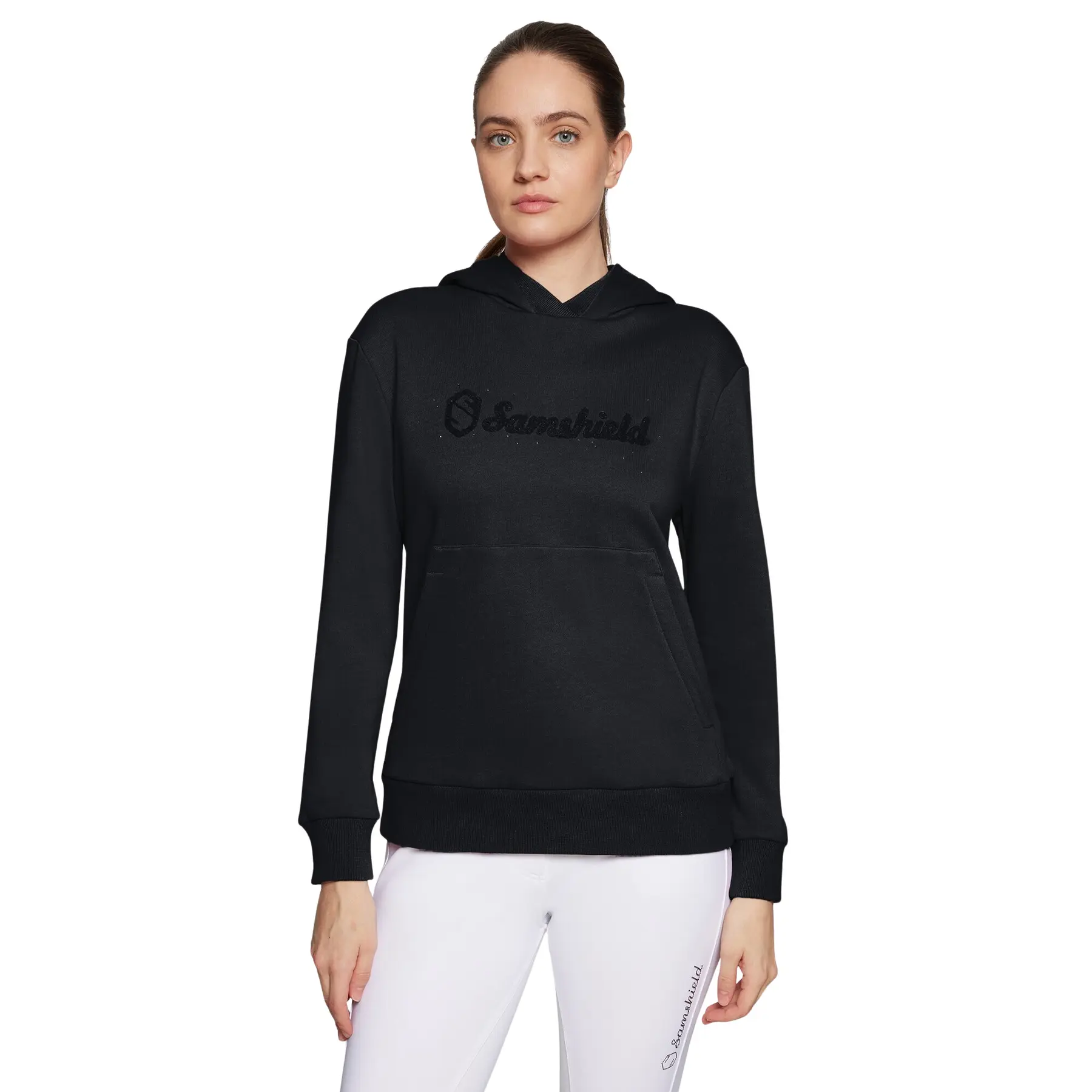 Felpa con cappuccio da donna Samshield Camilla