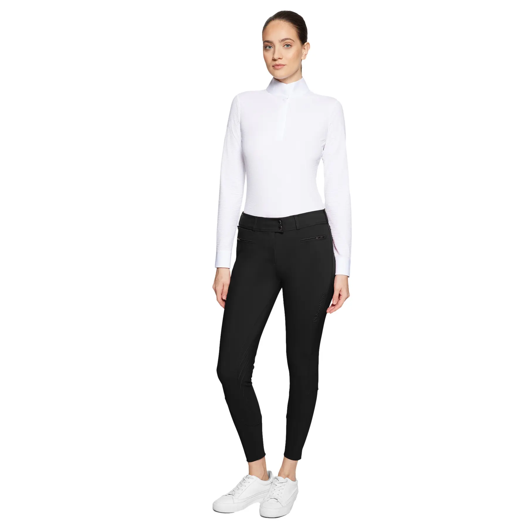 Reithose full grip Damen Samshield Chloe