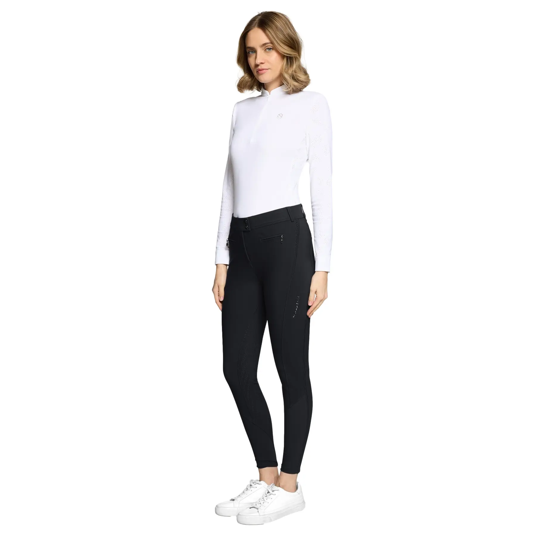 Turnierhose full grip Damen Samshield Omega