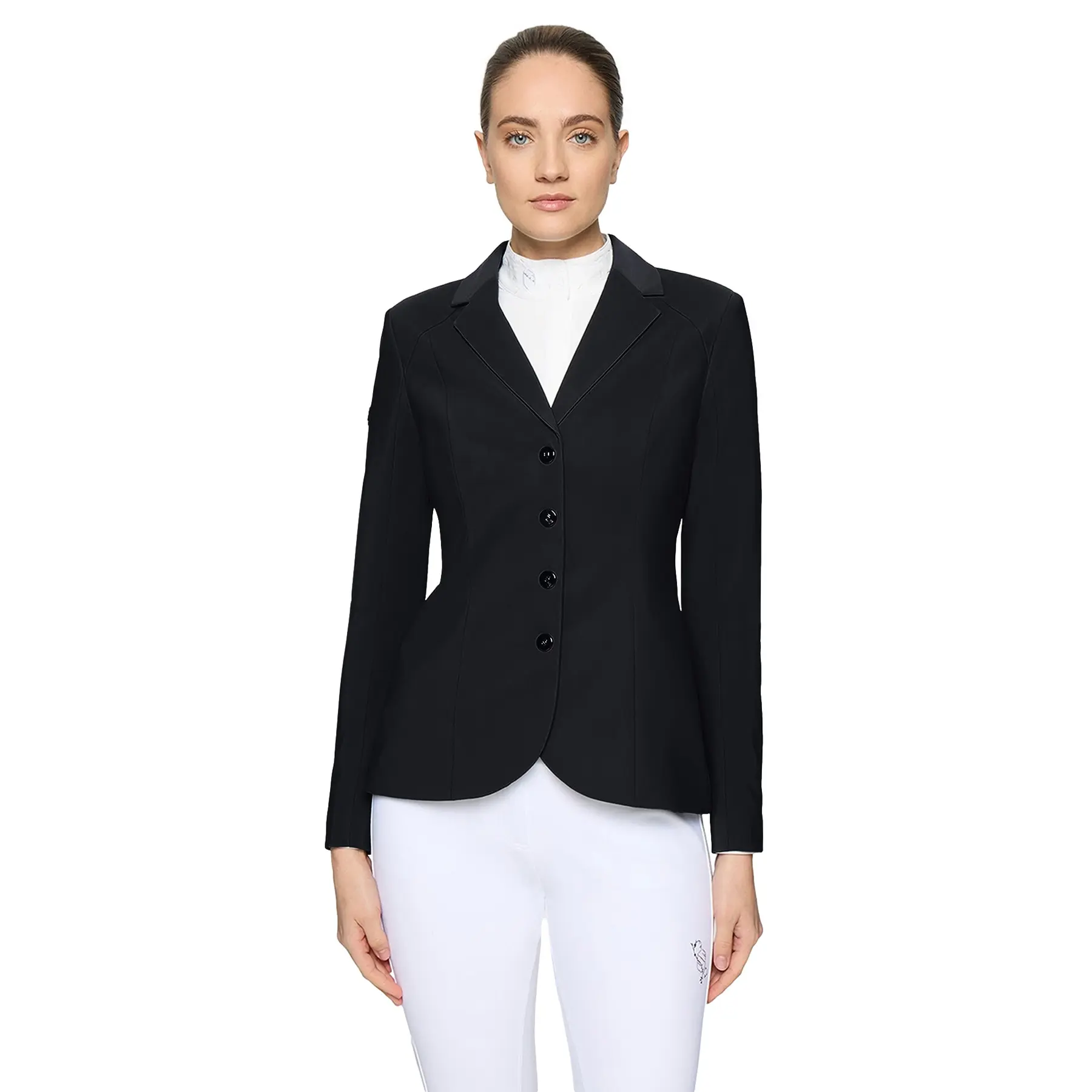 Women's competition jacket Samshield Olympe