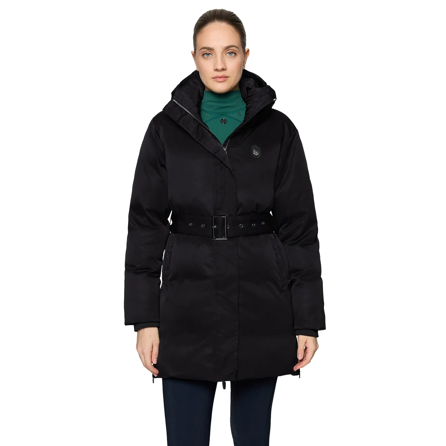Damen-Daunenjacke Samshield Melyne