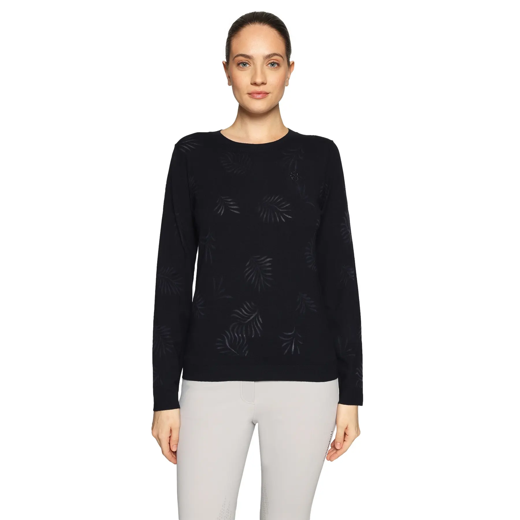 Women's long sleeve T-shirt Samshield Phoebe Crystal Ferna