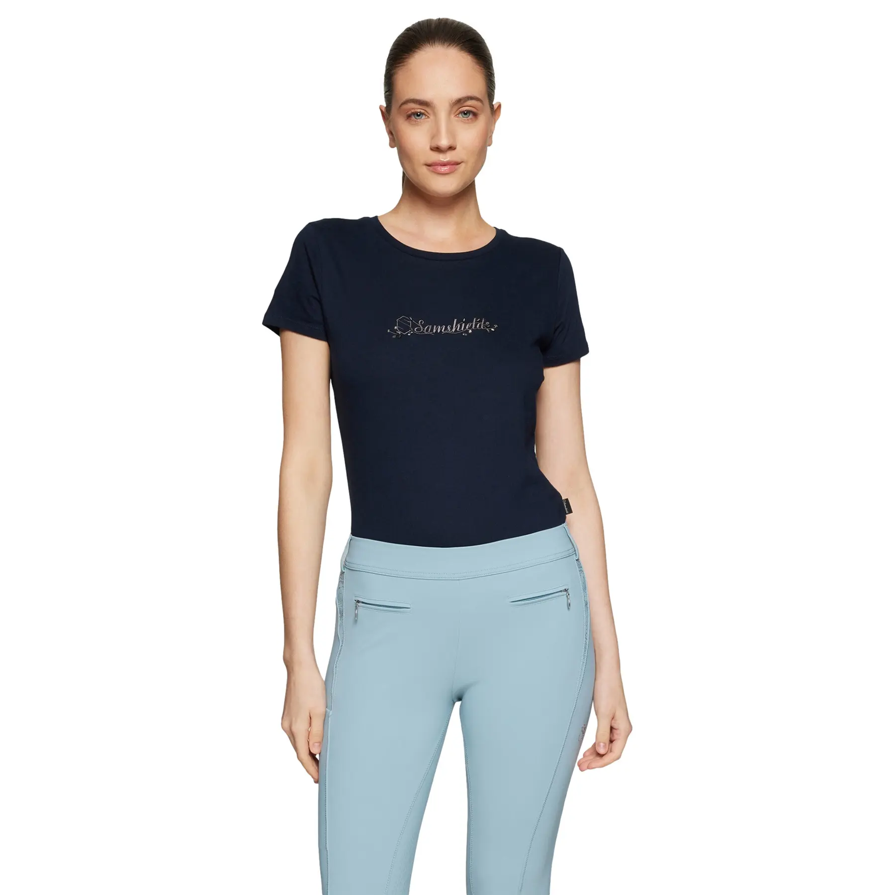 T-shirt da donna Samshield Sylvia
