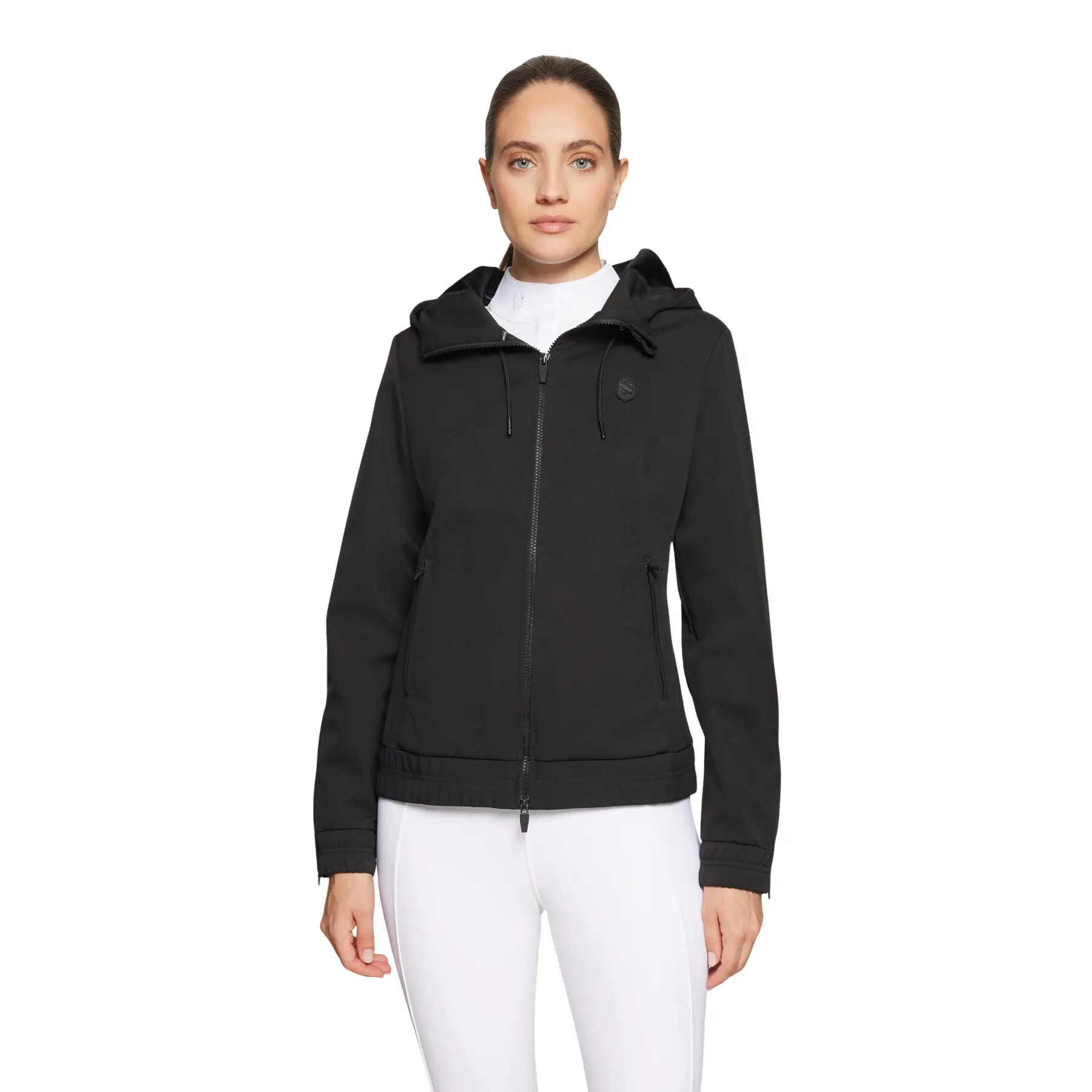 Felpa con cappuccio da donna Samshield Victoria