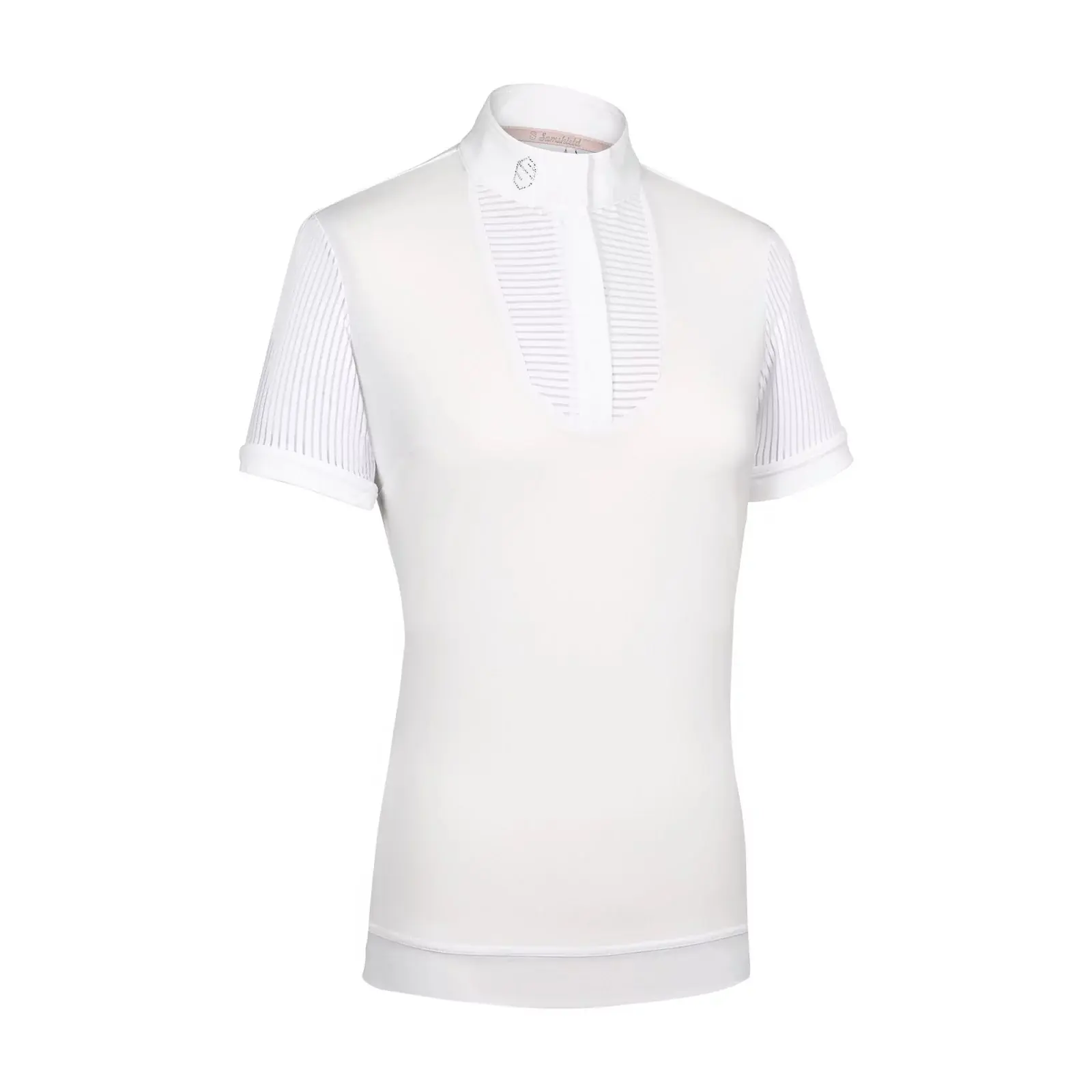 Camicia da concorso donna Samshield Apolline Boreal